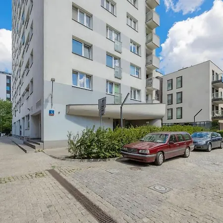 Intimate Close To Pge Narodowy By Renters Apartment
