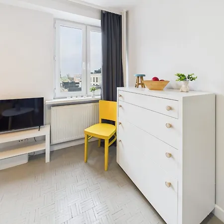 Intimate Close To Pge Narodowy By Renters * 바르샤바