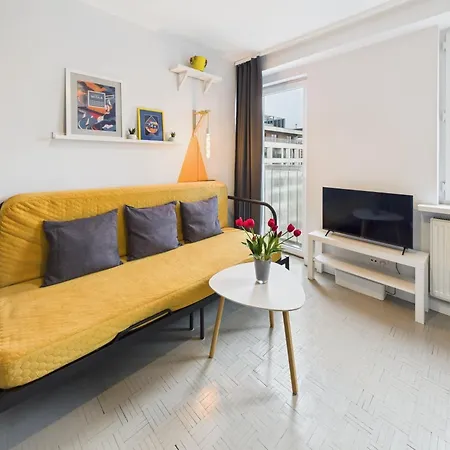Apartment Intimate Close To Pge Narodowy By Renters Warsaw