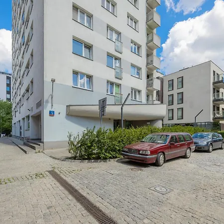 公寓 Intimate Close To Pge Narodowy By Renters *