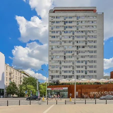公寓 Intimate Close To Pge Narodowy By Renters *