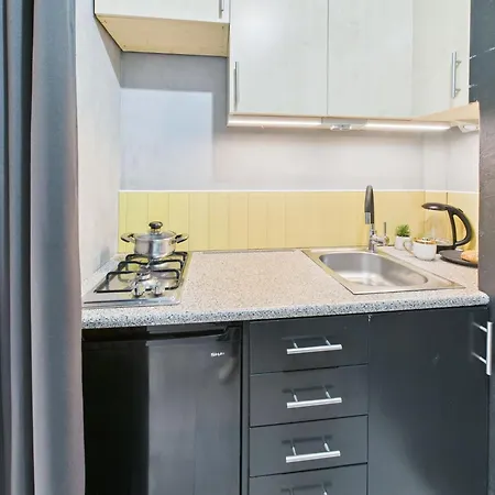 Intimate Close To Pge Narodowy By Renters Varsóvia