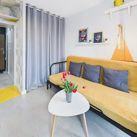 Intimate Close To Pge Narodowy By Renters
