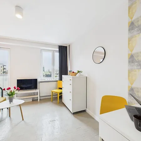 Apartman Intimate Close To Pge Narodowy By Renters Varsó